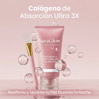 Collagen Fit™ — Mascarilla de Colágeno Coreana Rejuvenecedora