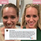 Collagen Fit™ — Mascarilla de Colágeno Coreana Rejuvenecedora