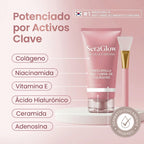 Collagen Fit™ — Mascarilla de Colágeno Coreana Rejuvenecedora