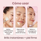 Collagen Fit™ — Mascarilla de Colágeno Coreana Rejuvenecedora