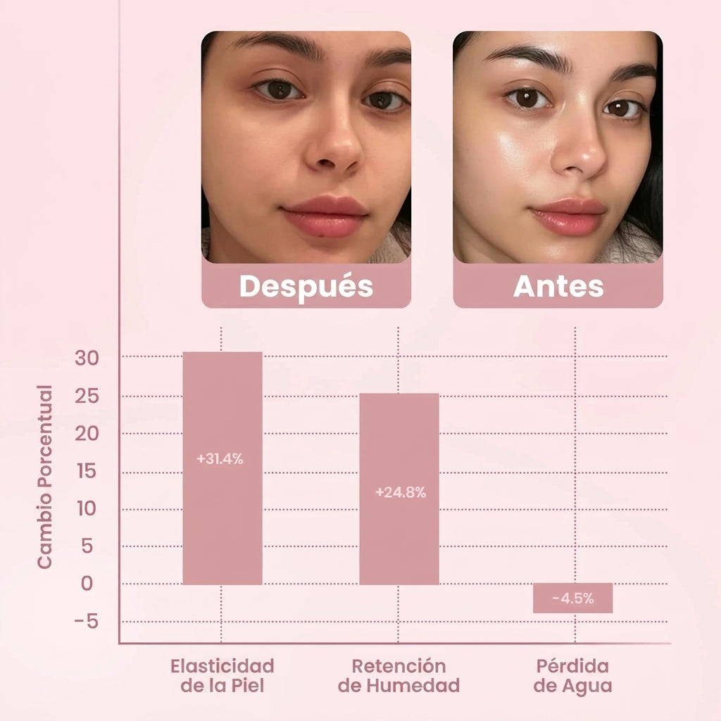 Collagen Fit™ — Mascarilla de Colágeno Coreana Rejuvenecedora