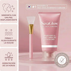 Collagen Fit™ — Mascarilla de Colágeno Coreana Rejuvenecedora